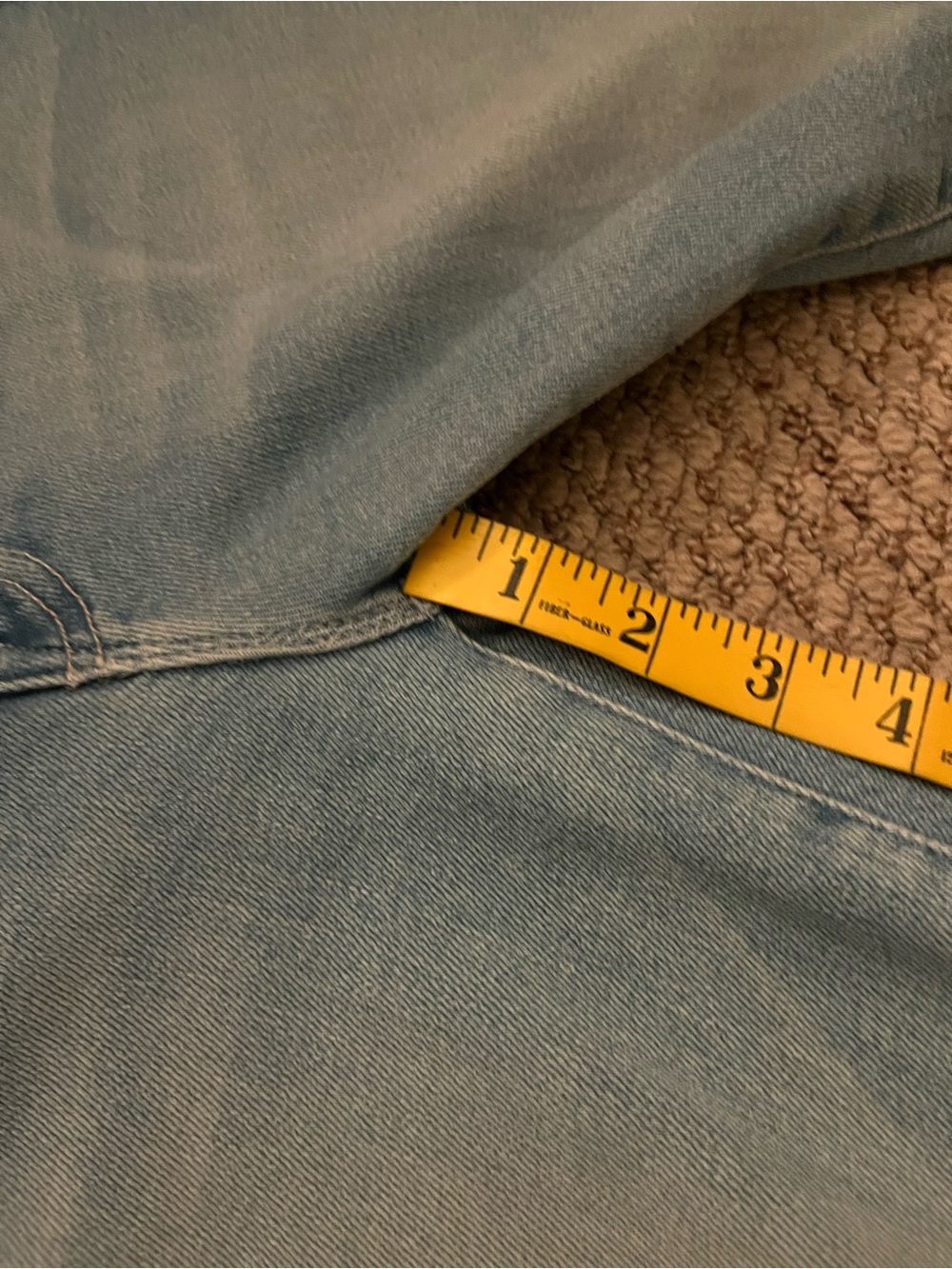 Mother Jeans Weekend Fray (size 28) - Picture 12 of 13